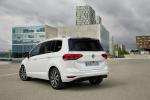 Volkswagen Touran TSI 2015 года